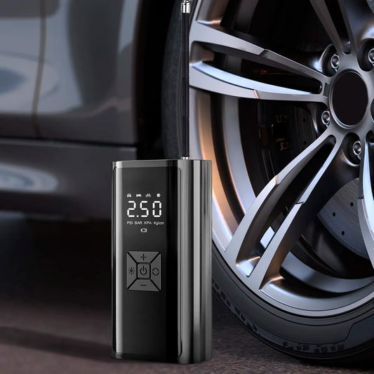 Inflador De Aire Eléctrico