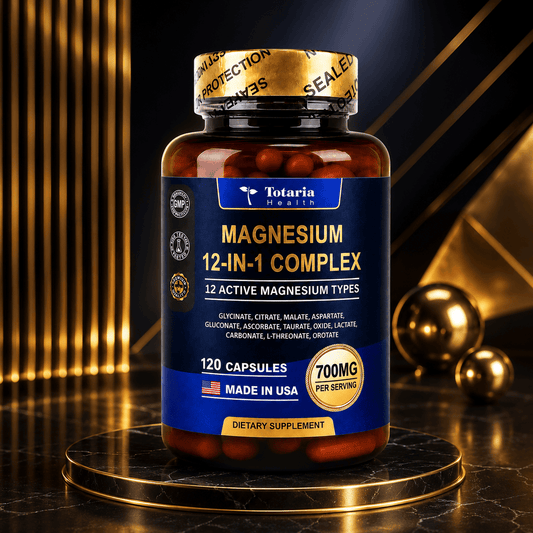 Magnesium 12-in-1