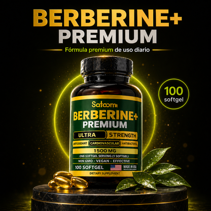 BERBERINE+ PREMIUM