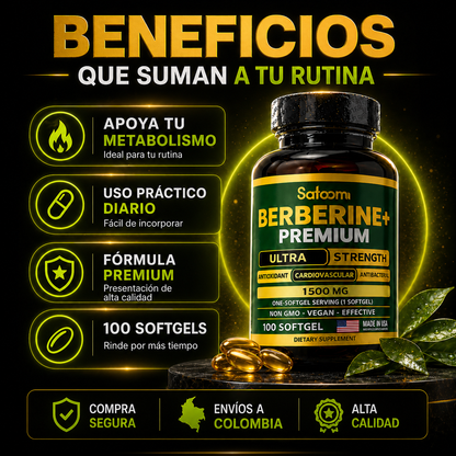 BERBERINE+ PREMIUM