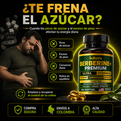BERBERINE+ PREMIUM