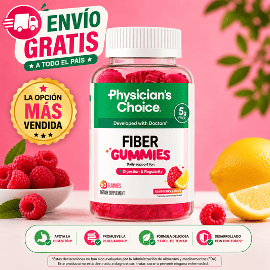 FIBER GUMMIES
