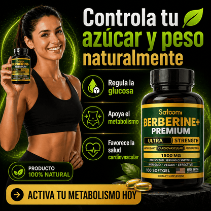 BERBERINE+ PREMIUM